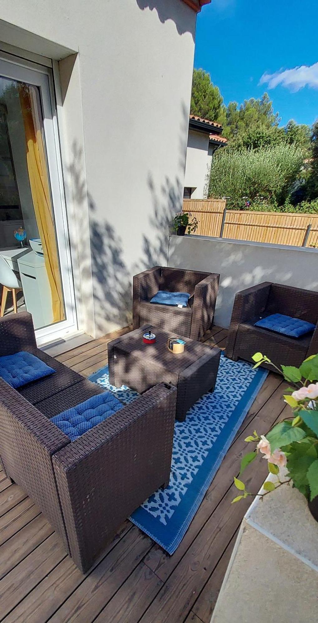 Villa Garrigue - Piscine, Parking, Maison Entiere Beaulieu  Экстерьер фото